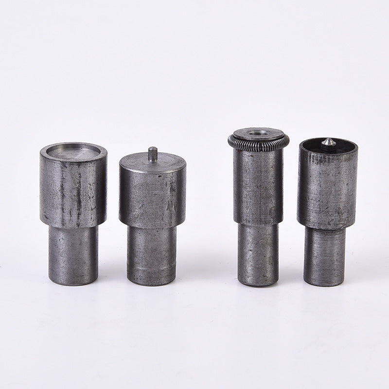 Metal Snap Button and Rivet Mold Set
