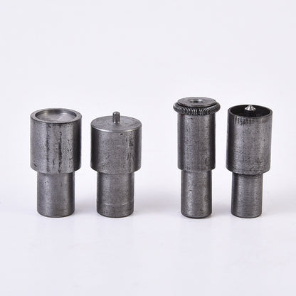 Metal Snap Button and Rivet Mold Set