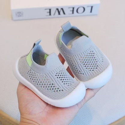 Soft Sole Breathable Baby Toddler Shoes