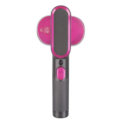 Portable Handheld Garment Steamer with Dual Ironing Function