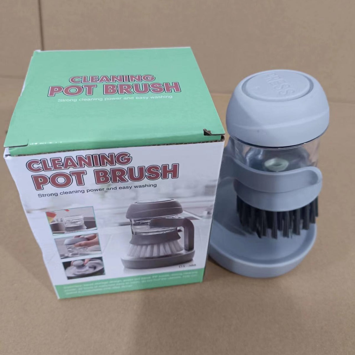 Kitchen Cleaning Brush