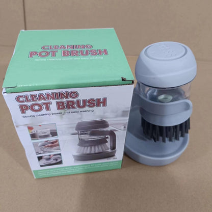 Kitchen Cleaning Brush