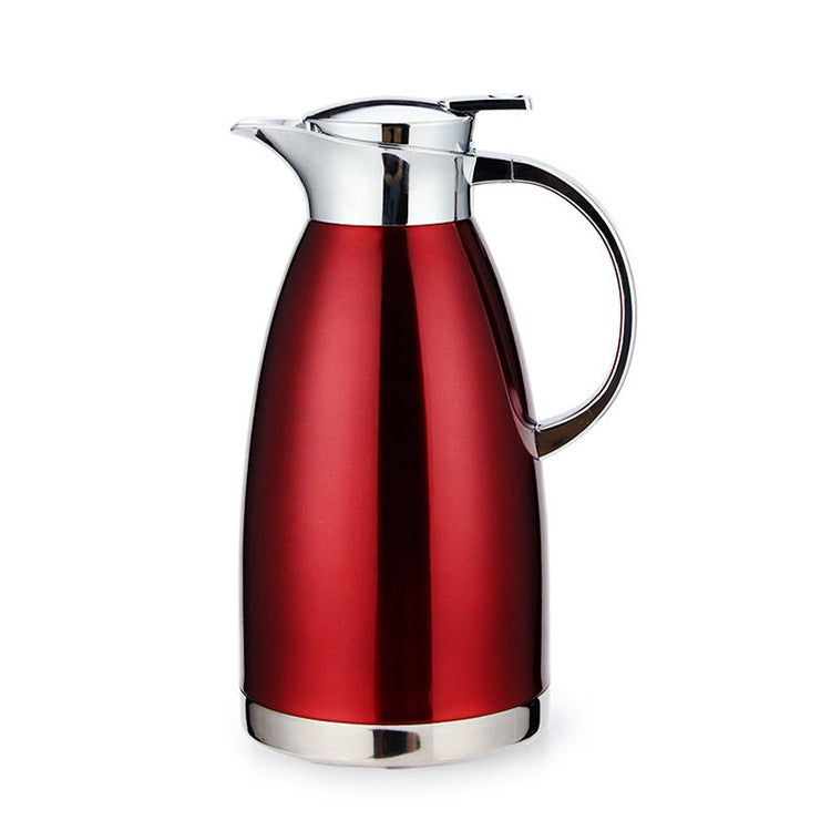 Stainless Steel Vacuum Insulation Pot