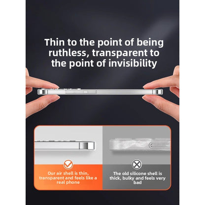 Samsung Phone Protective Case Transparent Ultra Thin