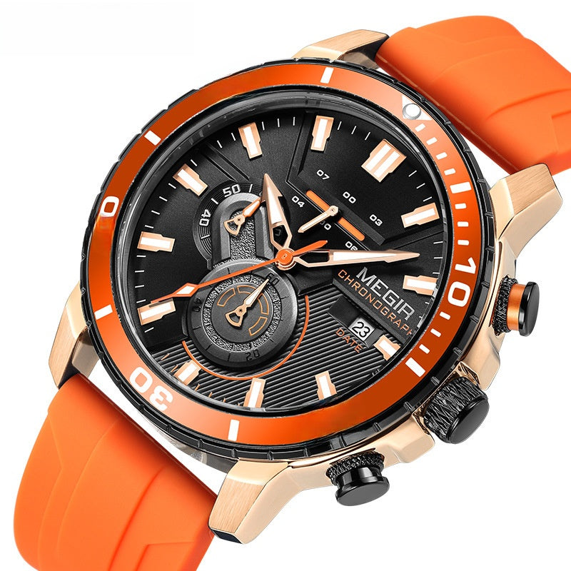 Silicone band men&