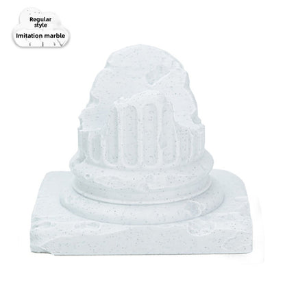 Roman Column Game Controller Desktop Stand