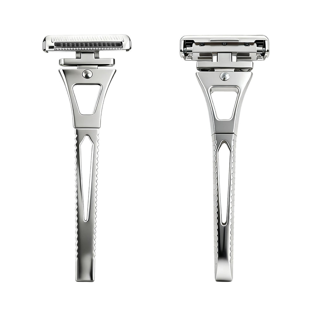 Manual Shaving Razor Set