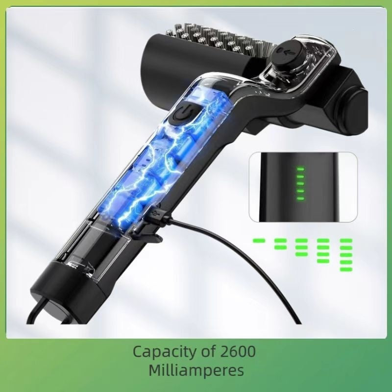 Electric Grill Brush for Cleaning Barbecue Grills