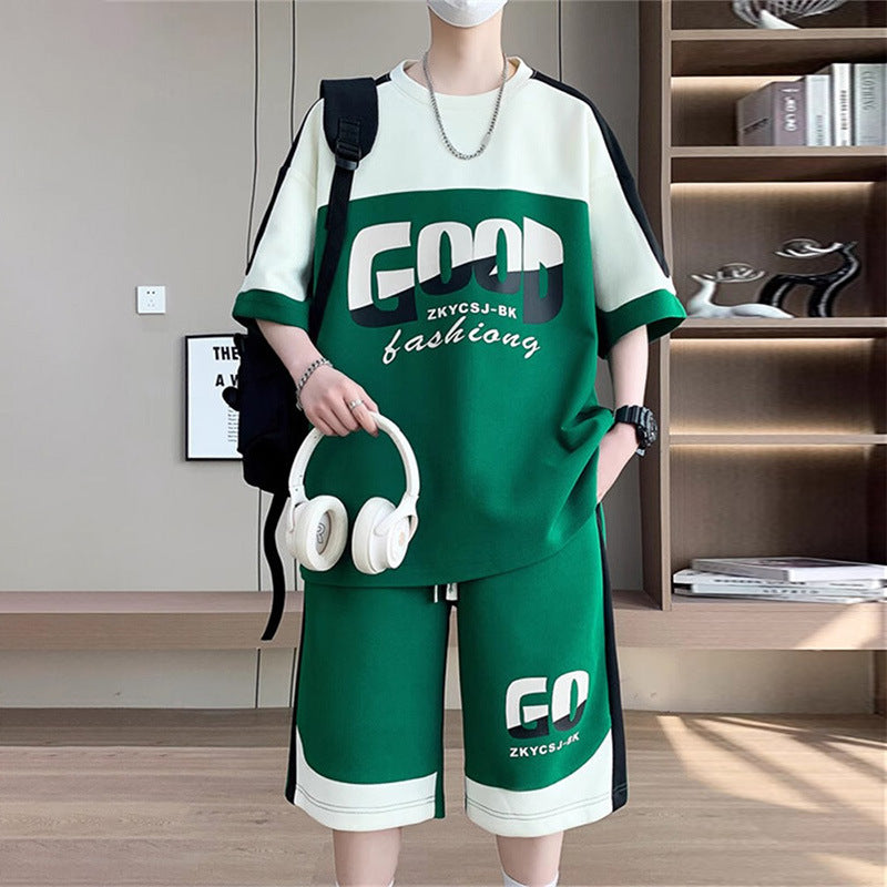 Chinese Style Men&
