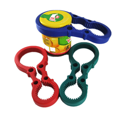 Multifunctional Can Opener Bottle Opener Tool