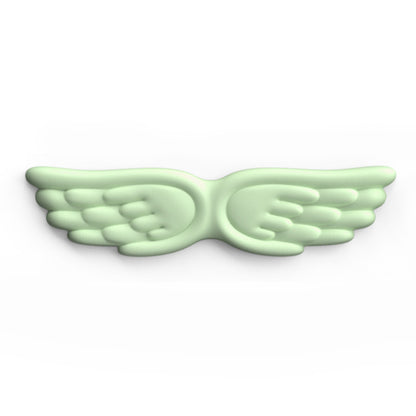 Ergonomic Silicone Wrist Support Rest with Memory Foam