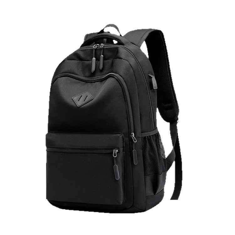 Mens Large Capacity Waterproof Backpack