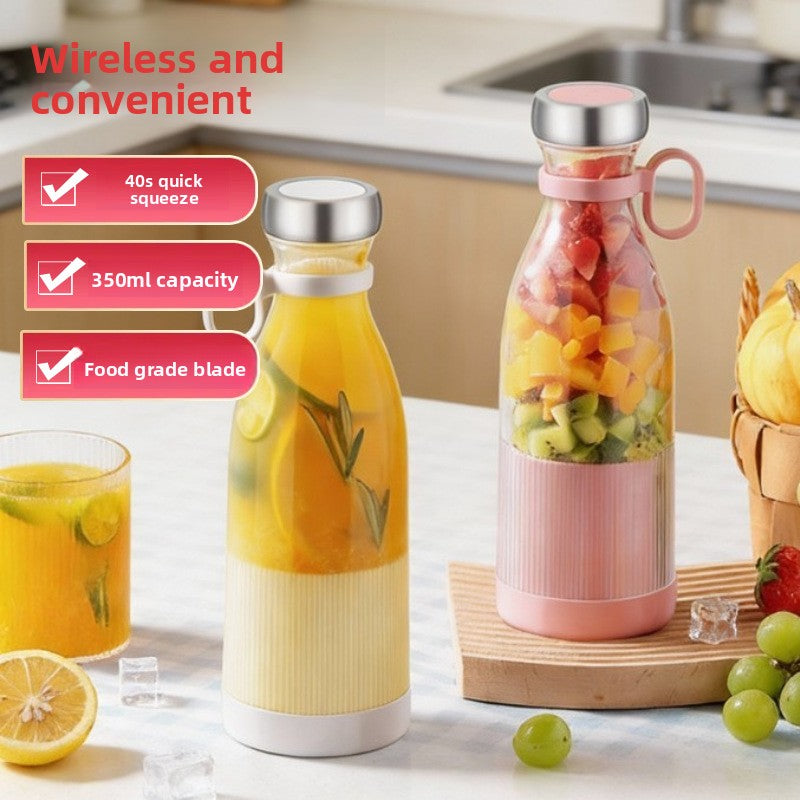 Electric Juicer Cup