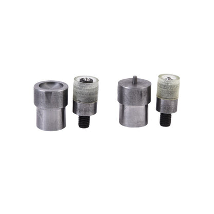 Metal Snap Button and Rivet Mold Set