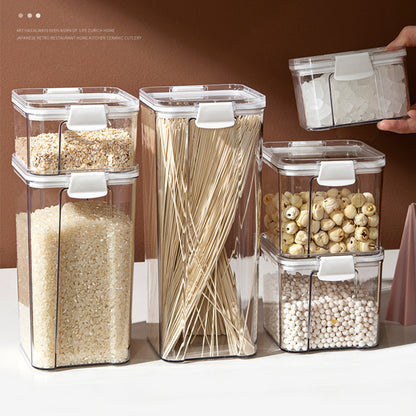 Kitchen Storage Jars