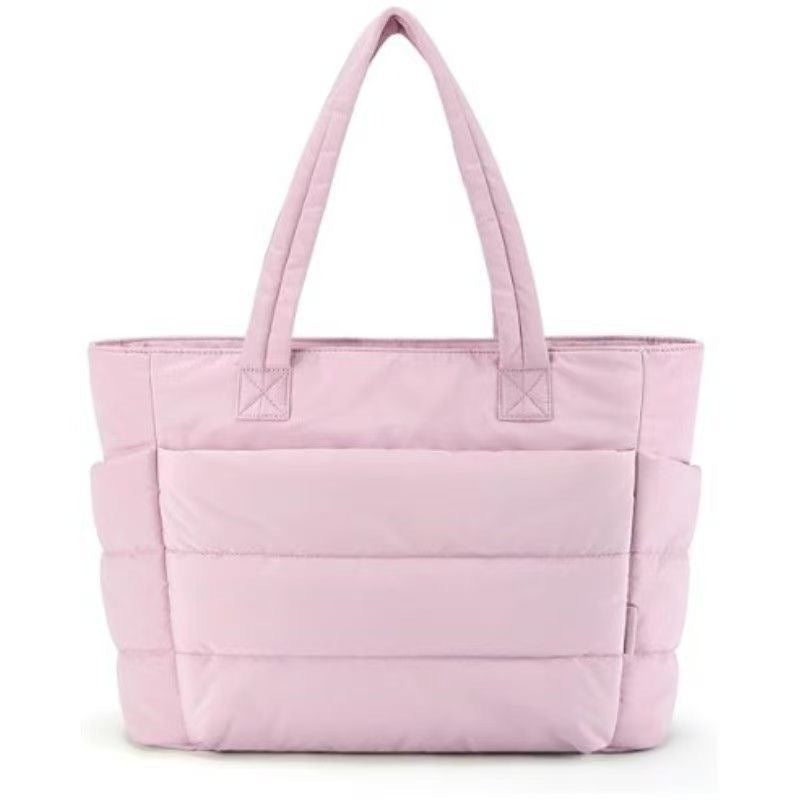 Womens Tote Bag with Compartments