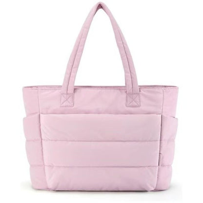 Womens Tote Bag with Compartments