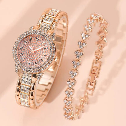 Women Starry Sky Quartz Watch