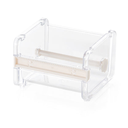 Multi-use tape holder tape cutter