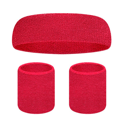 Sports Wristband and Headband