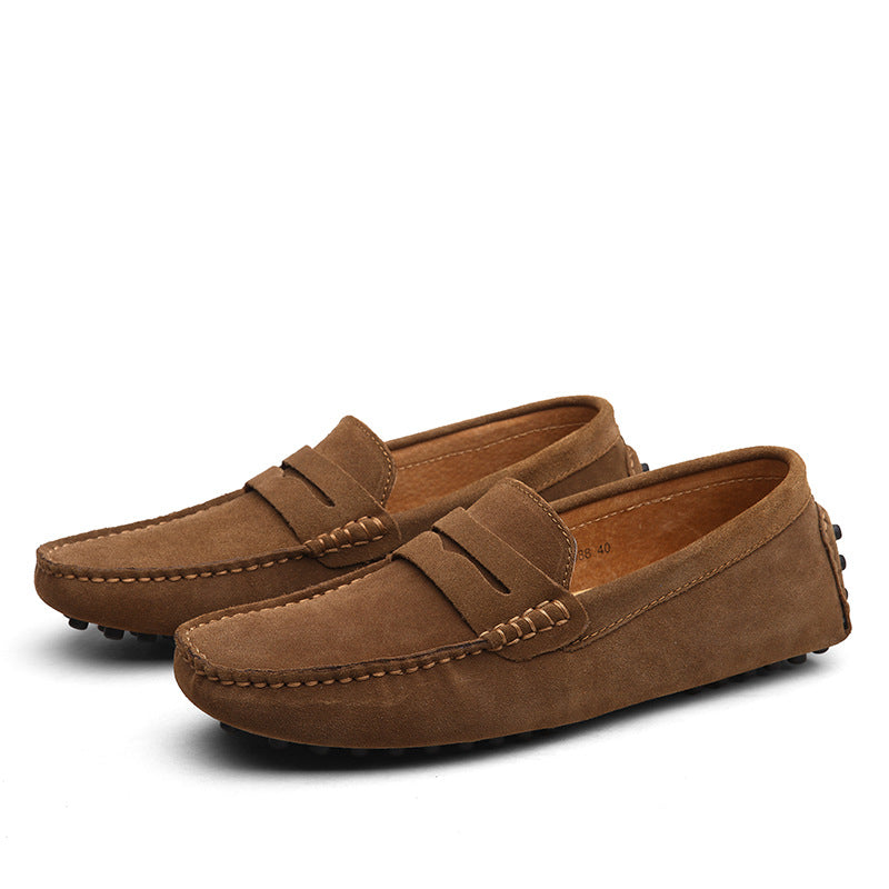 Genuine Leather Men&