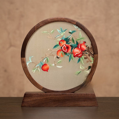 Decorative embroidery