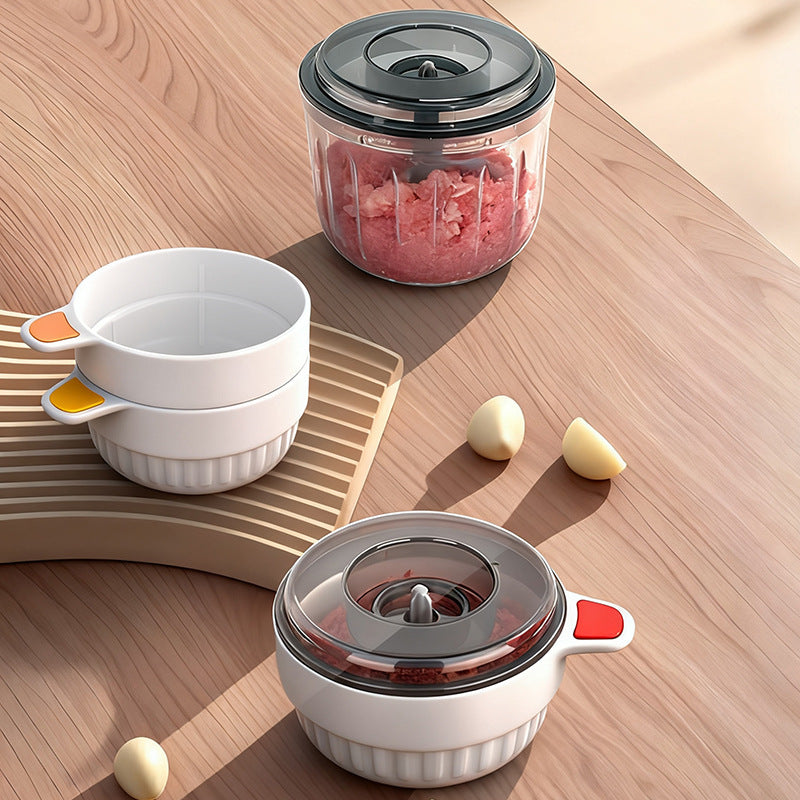 Multifunctional Household Food Chopper and Grinder