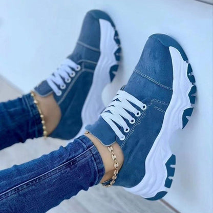Large size comfortable casual shoes