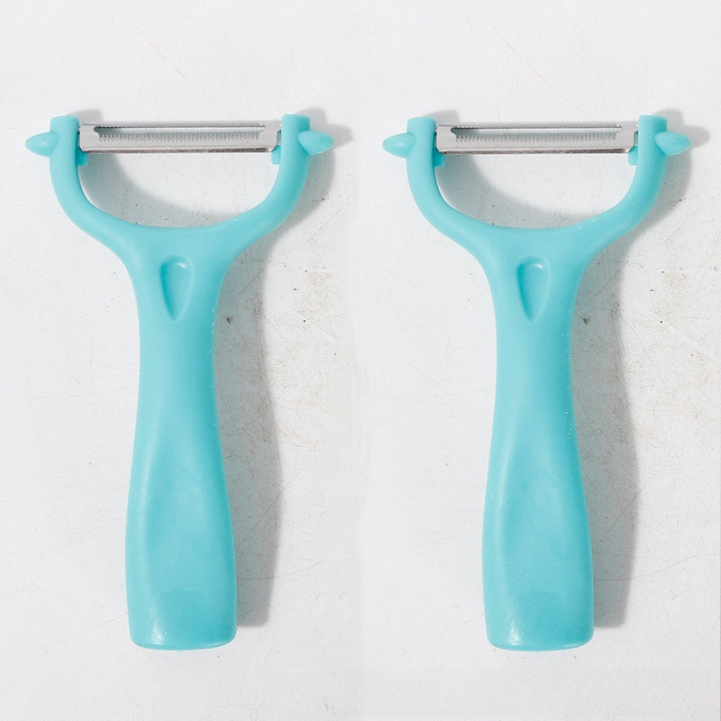 Kitchen Peeler Stainless Steel Fruit Vegetable Potato Peeler