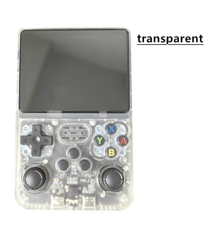 Retro Handheld Game Console