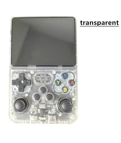 Retro Handheld Game Console