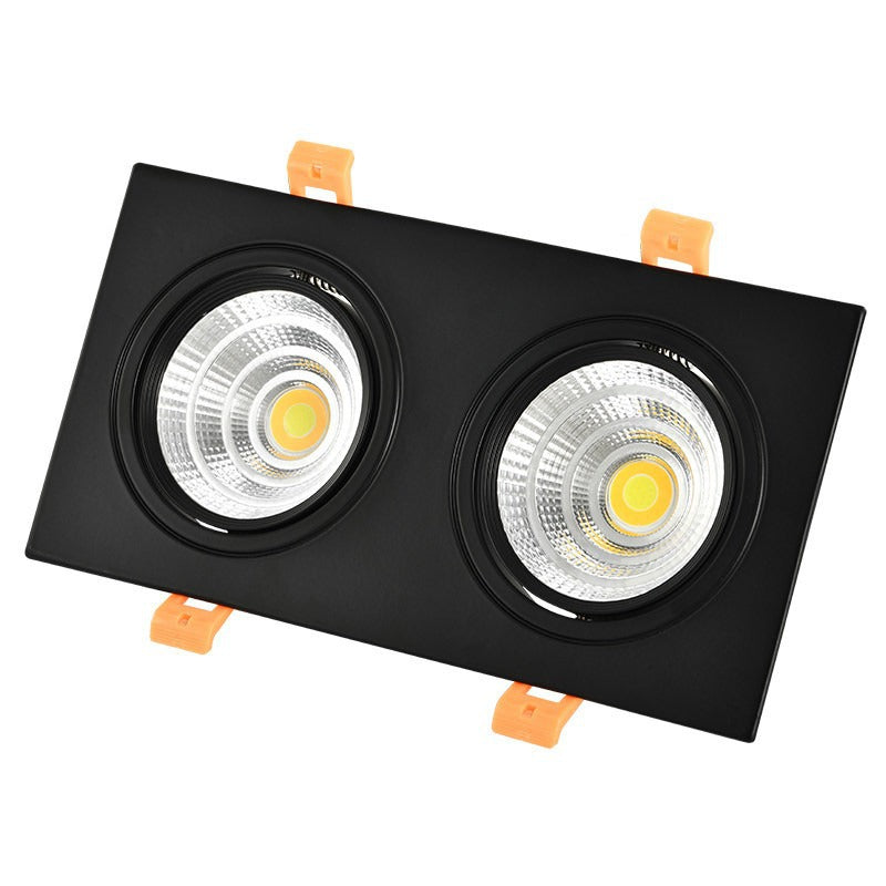 Anti Glare Recessed Downlight