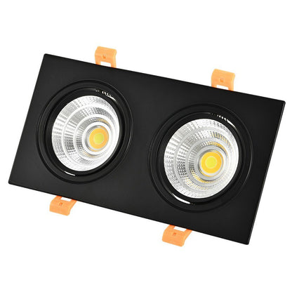Anti Glare Recessed Downlight