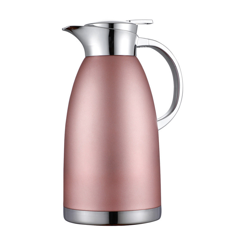 Stainless Steel Vacuum Insulation Pot