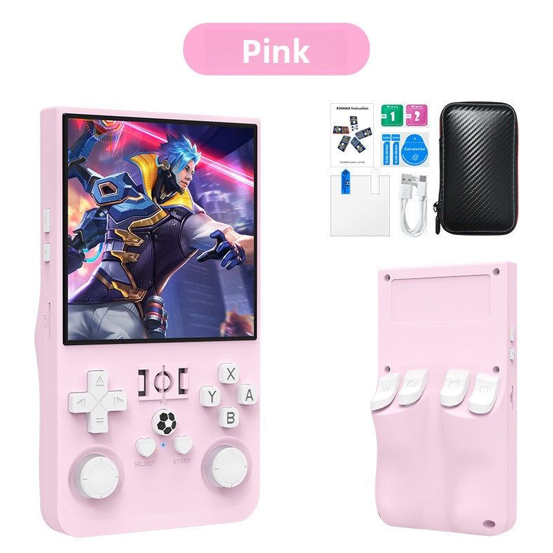 Handheld Game Console