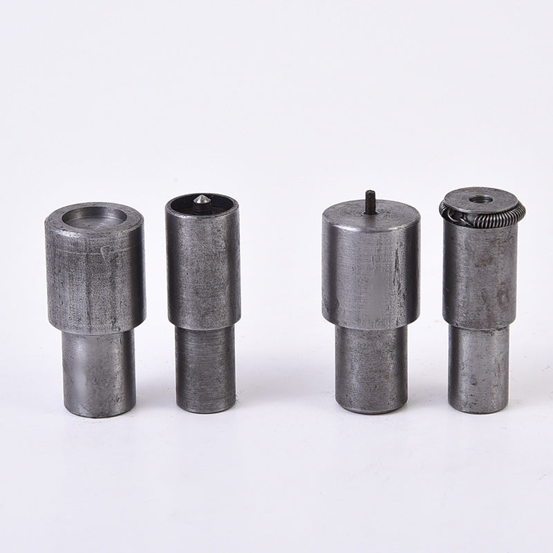 Metal Snap Button and Rivet Mold Set