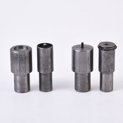 Metal Snap Button and Rivet Mold Set