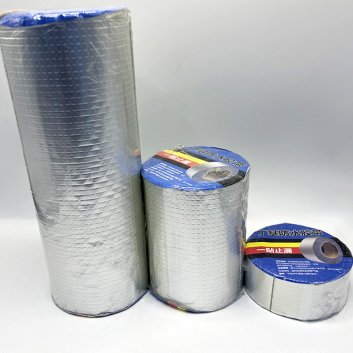 Butyl Waterproof Self-Adhesive Tape
