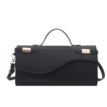 Retro-style handbag, underarm bag, shoulder bag, crossbody bag