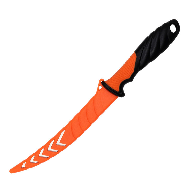 Fish Scaling Knife with Sheath