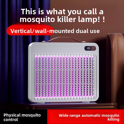 Electric Mosquito Killer Lamp with USB Charging