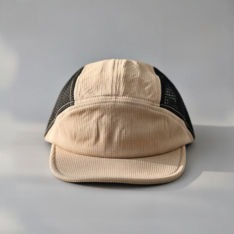 Breathable Quick-Dry Adjustable Baseball Cap