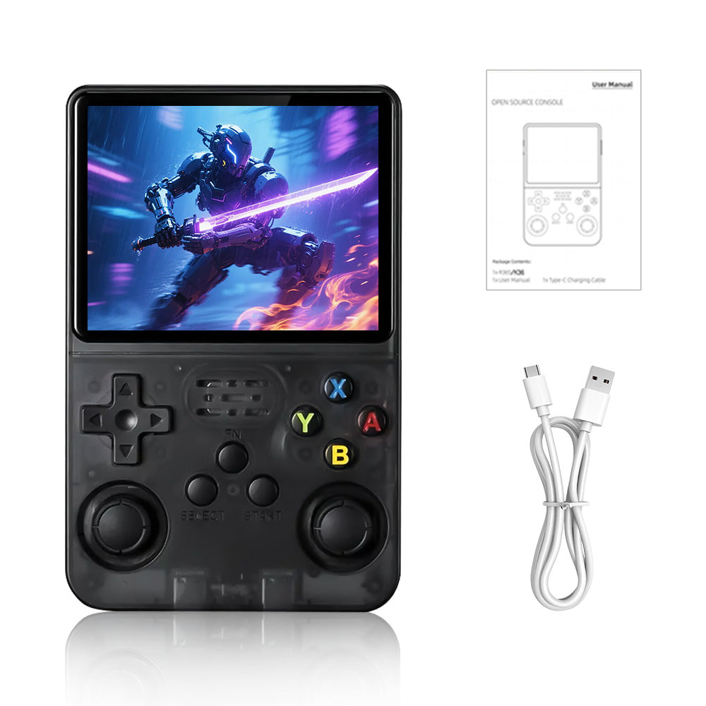 Handheld Game Console