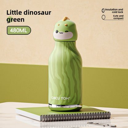 Stainless steel insulated cup