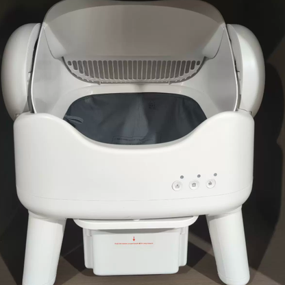 Automatic litter box