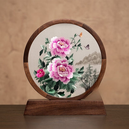 Decorative embroidery