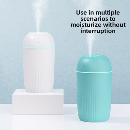 High-Capacity Humidifier