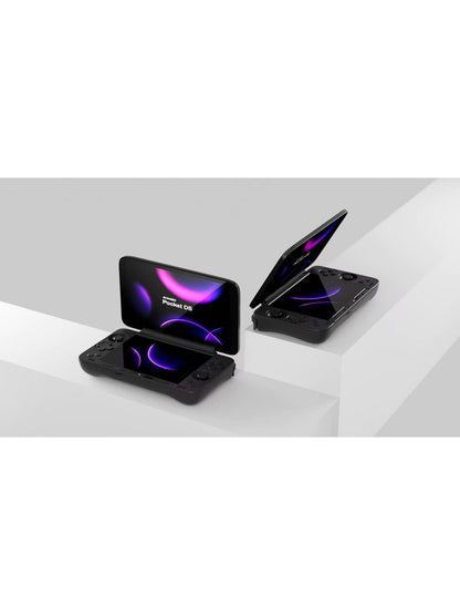 Handheld gaming console