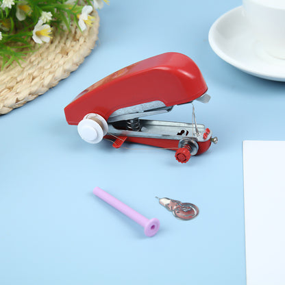 Manual Mini Sewing Machine for Home Use