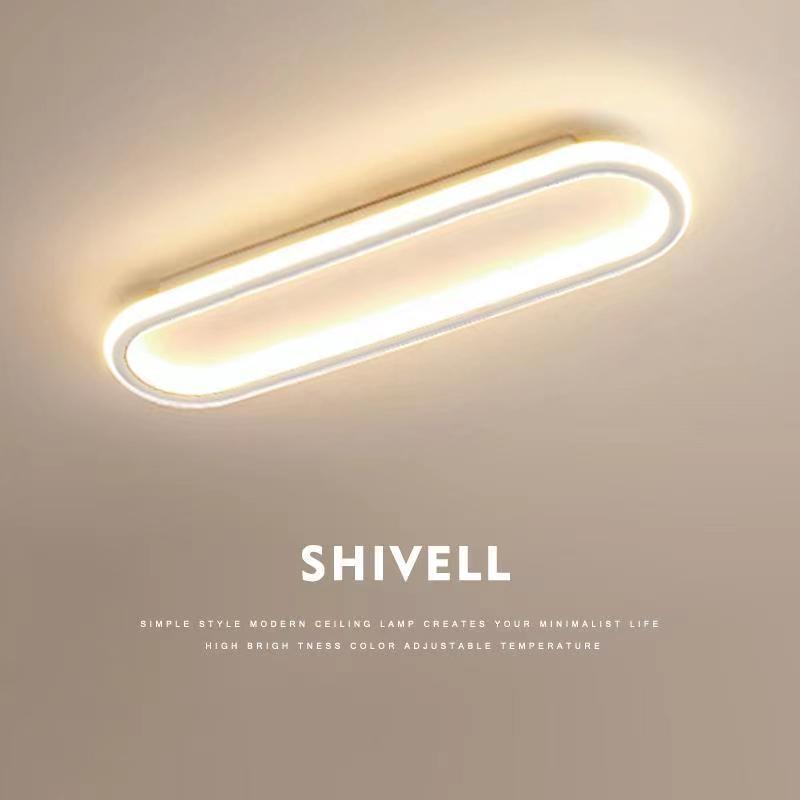 LED modern minimalist lamp